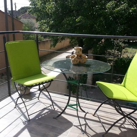 Berne &Michel Bed & Breakfast Avignon Exterior photo