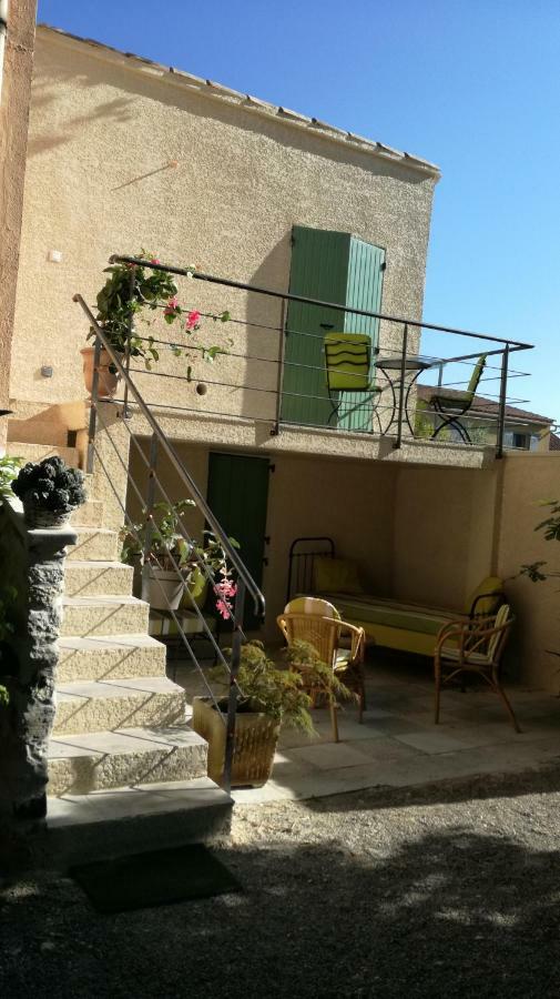 Berne &Michel Bed & Breakfast Avignon Exterior photo